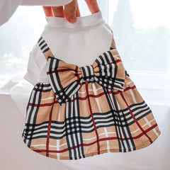 Pet Dog Cat Clothes Spring Summer - PeticaDeals