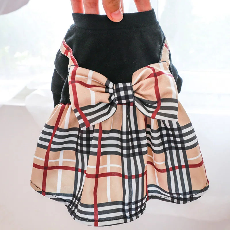 Pet Dog Cat Clothes Spring Summer - PeticaDeals