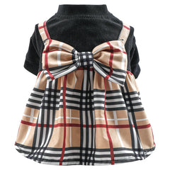 Pet Dog Cat Clothes Spring Summer - PeticaDeals