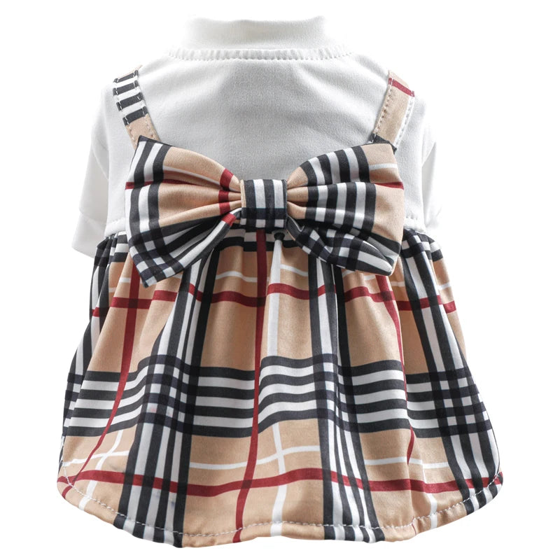 Pet Dog Cat Clothes Spring Summer - PeticaDeals