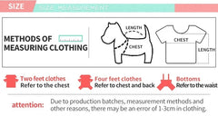 Pet Dog Cat Clothes Spring Summer - PeticaDeals