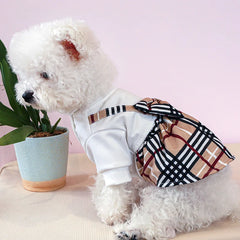 Pet Dog Cat Clothes Spring Summer - PeticaDeals