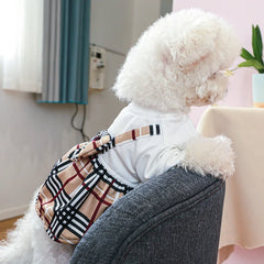 Pet Dog Cat Clothes Spring Summer - PeticaDeals