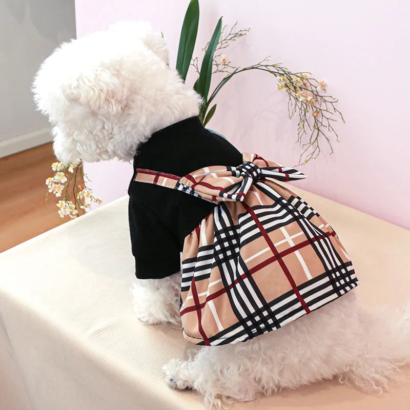 Pet Dog Cat Clothes Spring Summer - PeticaDeals