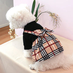 Pet Dog Cat Clothes Spring Summer - PeticaDeals