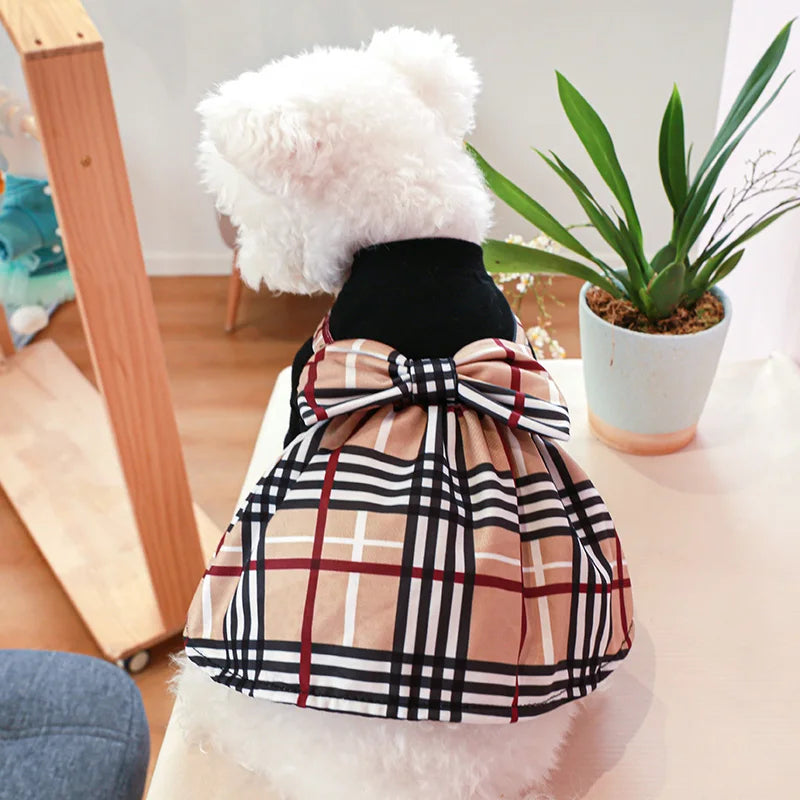 Pet Dog Cat Clothes Spring Summer - PeticaDeals