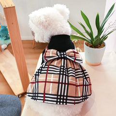 Pet Dog Cat Clothes Spring Summer - PeticaDeals