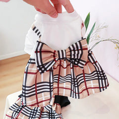 Pet Dog Cat Clothes Spring Summer - PeticaDeals
