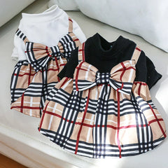Pet Dog Cat Clothes Spring Summer - PeticaDeals