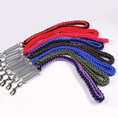 Pet Dog Lead Leash Walking Jogging Outdoor Training - PeticaDeals