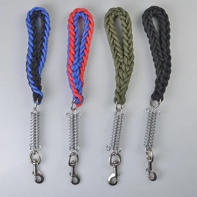 Pet Dog Lead Leash Walking Jogging Outdoor Training - PeticaDeals