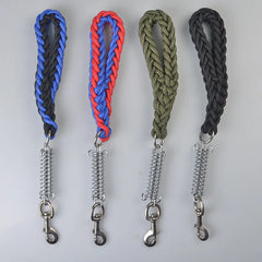 Pet Dog Lead Leash Walking Jogging Outdoor Training - PeticaDeals