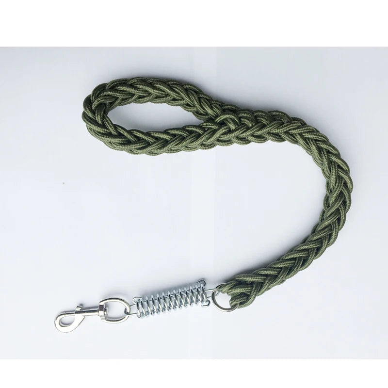 Pet Dog Lead Leash Walking Jogging Outdoor Training - PeticaDeals
