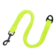 Pet Dog Leash Stretchable Elastic Buffer Nylon Seat Belt Can be Used with Chest Strap - PeticaDeals