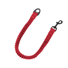 Pet Dog Leash Stretchable Elastic Buffer Nylon Seat Belt Can be Used with Chest Strap - PeticaDeals