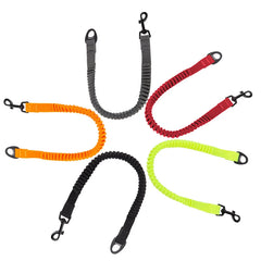 Pet Dog Leash Stretchable Elastic Buffer Nylon Seat Belt Can be Used with Chest Strap - PeticaDeals