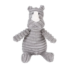 Pet Dog Molar Toy Vent Training Corduroy - PeticaDeals