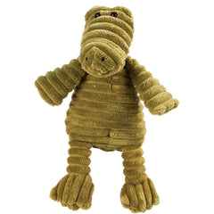 Pet Dog Molar Toy Vent Training Corduroy - PeticaDeals