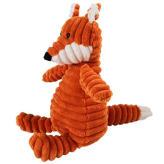 Pet Dog Molar Toy Vent Training Corduroy - PeticaDeals