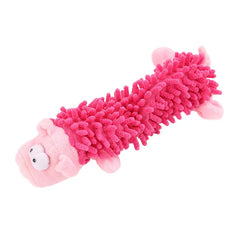 Pet Dog Plush Toy Fun Animal Shapes - PeticaDeals