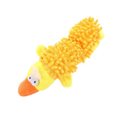 Pet Dog Plush Toy Fun Animal Shapes - PeticaDeals