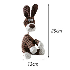 Pet Dog Plush Toys for Small and Large Dogs Cats - PeticaDeals