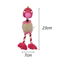 Pet Dog Plush Toys for Small and Large Dogs Cats - PeticaDeals
