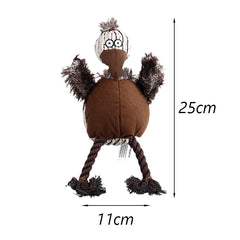 Pet Dog Plush Toys for Small and Large Dogs Cats - PeticaDeals