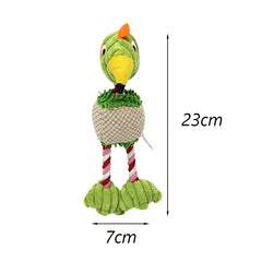 Pet Dog Plush Toys for Small and Large Dogs Cats - PeticaDeals