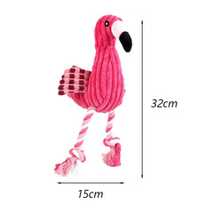 Pet Dog Plush Toys for Small and Large Dogs Cats - PeticaDeals
