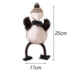 Pet Dog Plush Toys for Small and Large Dogs Cats - PeticaDeals