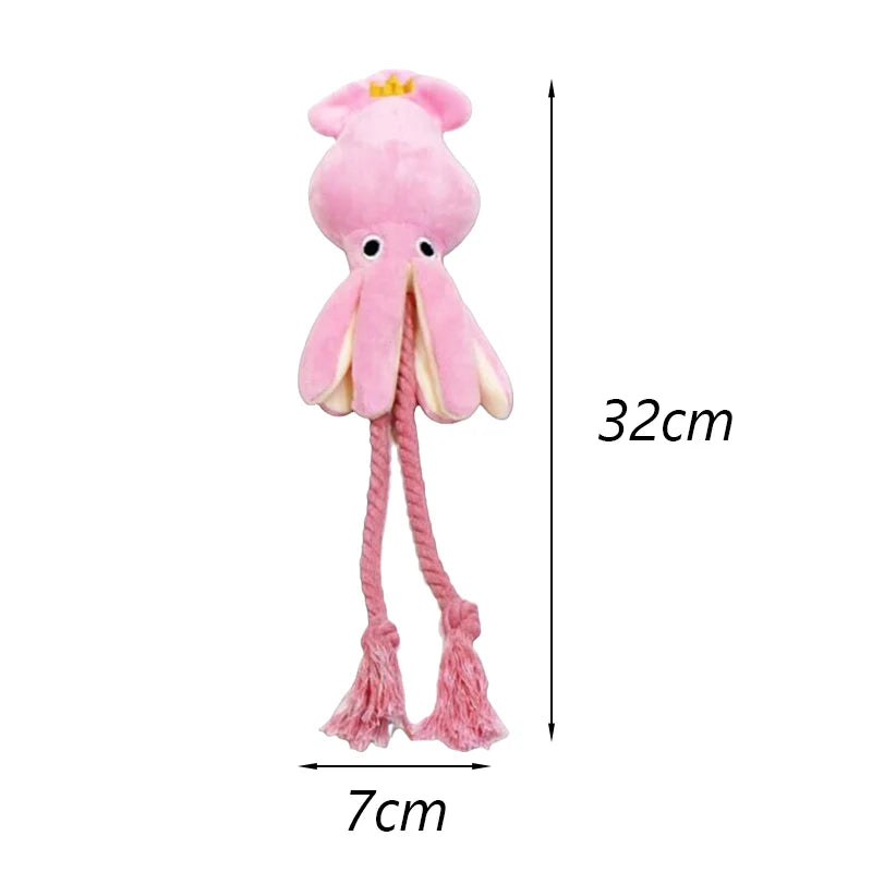 Pet Dog Plush Toys for Small and Large Dogs Cats - PeticaDeals