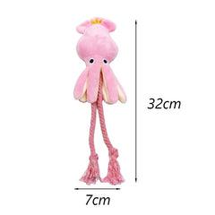 Pet Dog Plush Toys for Small and Large Dogs Cats - PeticaDeals