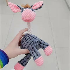 Pet Dog Plush Toys for Small and Large Dogs Cats - PeticaDeals