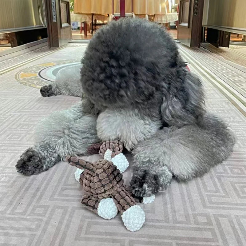 Pet Dog Plush Toys for Small and Large Dogs Cats - PeticaDeals