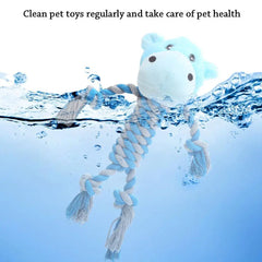 Pet Dog Squeaky Toy For Small and Medium Dogs - PeticaDeals