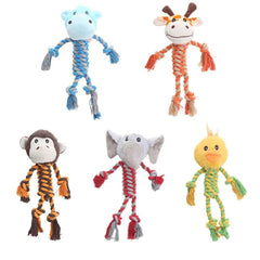 Pet Dog Squeaky Toy For Small and Medium Dogs - PeticaDeals