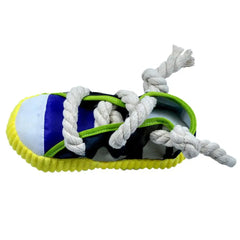 Pet Dog Toy Pet Cotton Rope Slippers Bite Resistant - PeticaDeals