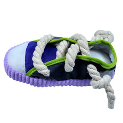 Pet Dog Toy Pet Cotton Rope Slippers Bite Resistant - PeticaDeals