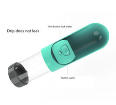 Pet Drinking Water Bowl With Filter - PeticaDeals