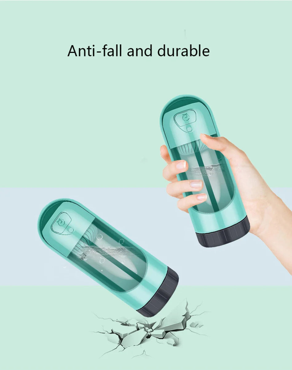 Pet Drinking Water Bowl With Filter - PeticaDeals