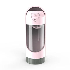 Pet Drinking Water Bowl With Filter - PeticaDeals