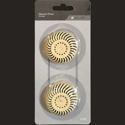 Pet Drinking Water Bowl With Filter - PeticaDeals