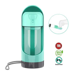 Pet Drinking Water Bowl With Filter - PeticaDeals