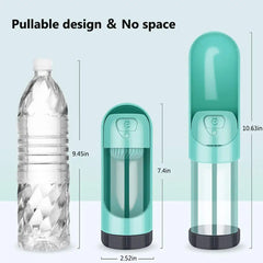 Pet Drinking Water Bowl With Filter - PeticaDeals