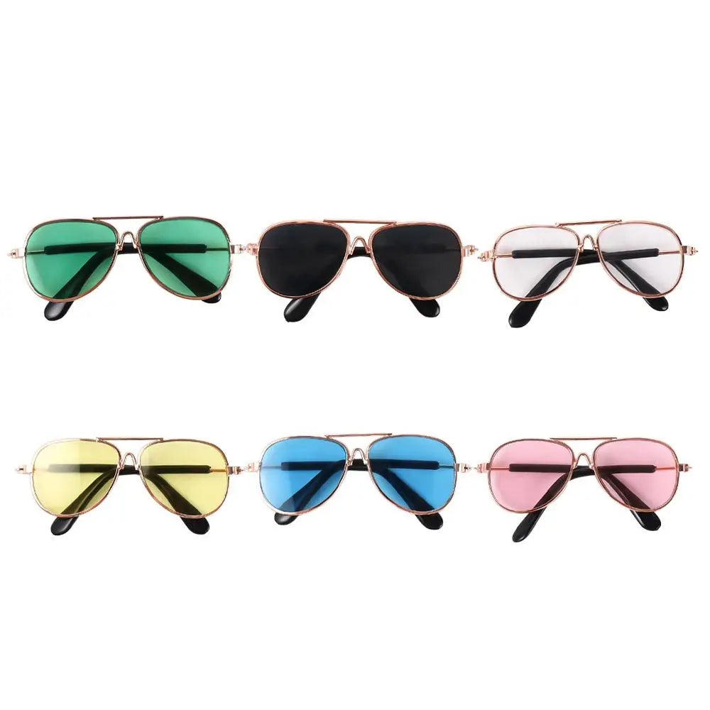 Pet Glasses for Small Dog Cat Cute Lovely - PeticaDeals