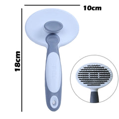 Pet Hair Comb for Cat Dog Hair Remover Double-sided Easy - PeticaDeals