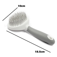 Pet Hair Comb for Cat Dog Hair Remover Double-sided Easy - PeticaDeals