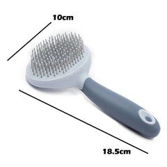 Pet Hair Comb for Cat Dog Hair Remover Double-sided Easy - PeticaDeals