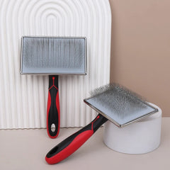 Pet Hair Needle Comb For Trimming Cleaning Brush Grooming Tools for Pets - PeticaDeals